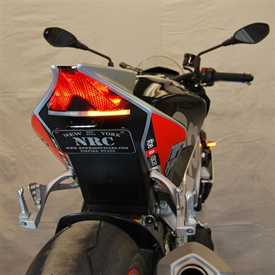 New Rage Cycles (NRC) RSV4 RR / RF & Tuono 1000/1100 Fender Eliminator Kit (09-20) New Rage Cycles (NRC) RSV4 RR / RF & Tuono 1000/1100 Fender Eliminator Kit (09-20)